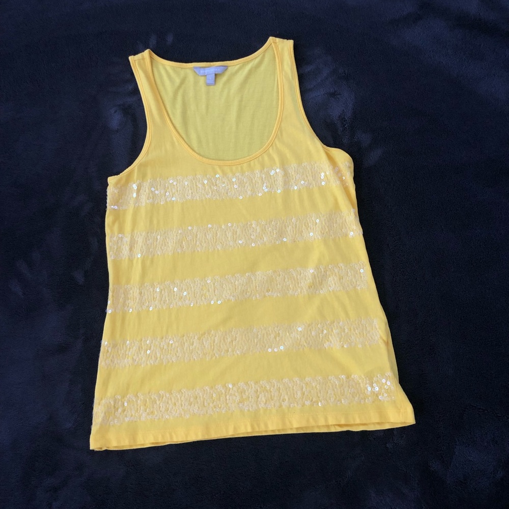 Yellow top